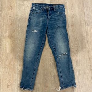 Blank NYC Hi Rise Tapered Jeans